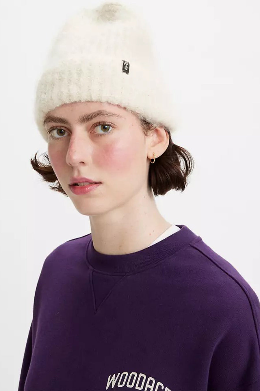 Bonnet blanc - Levi's® Accessories
