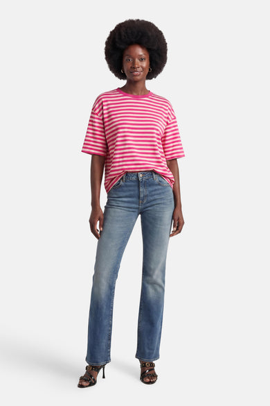 T-shirt - rose