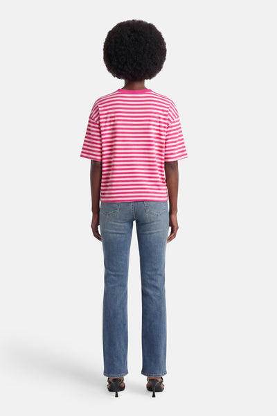 T-shirt - rose