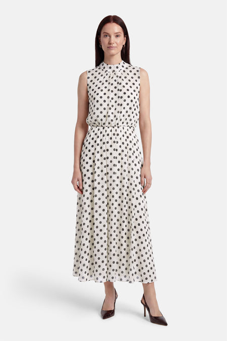 Robe - blanc