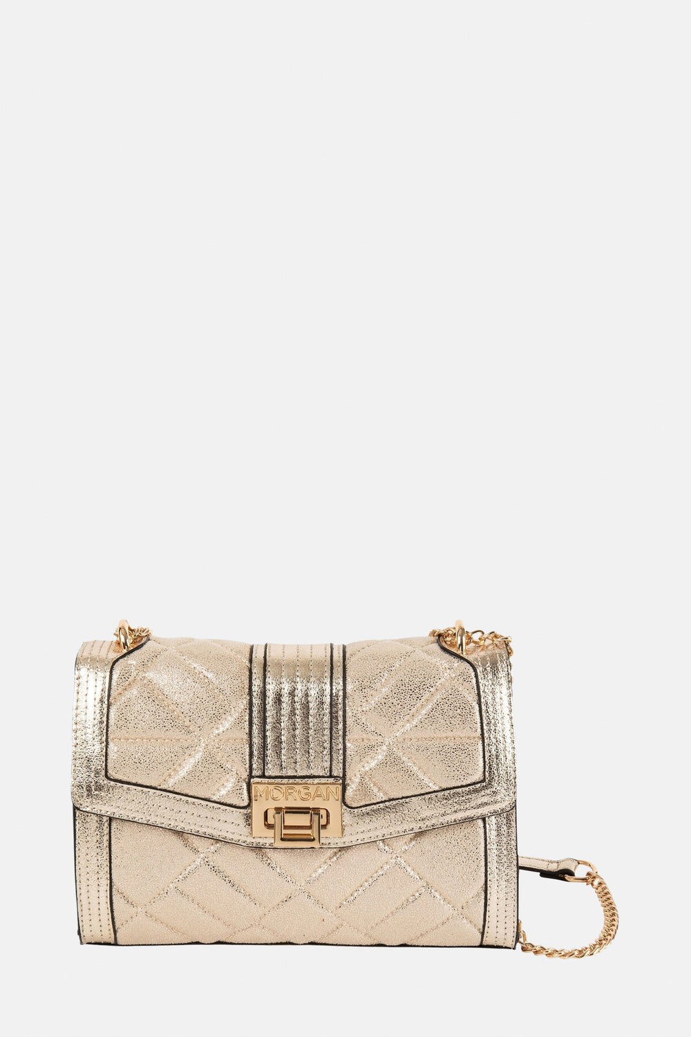 Sac à bandoulière Doré - Morgan de Toi