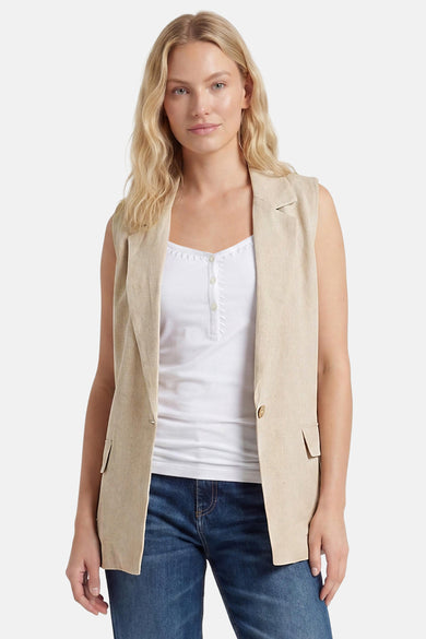 Blouse - beige