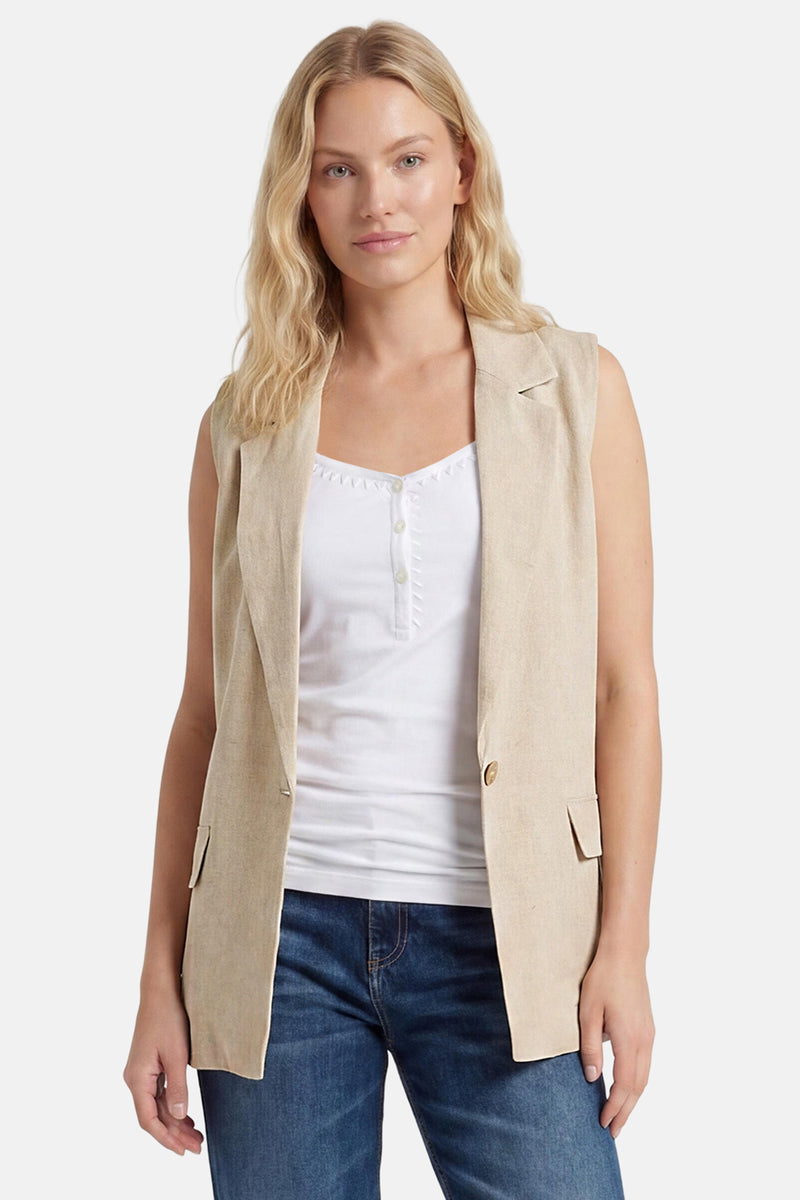 Blouse - beige