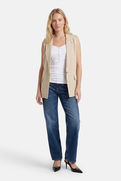 Blouse - beige