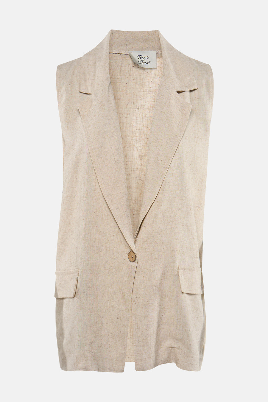 Blouse - beige
