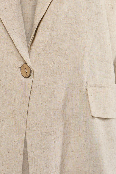 Blouse - beige