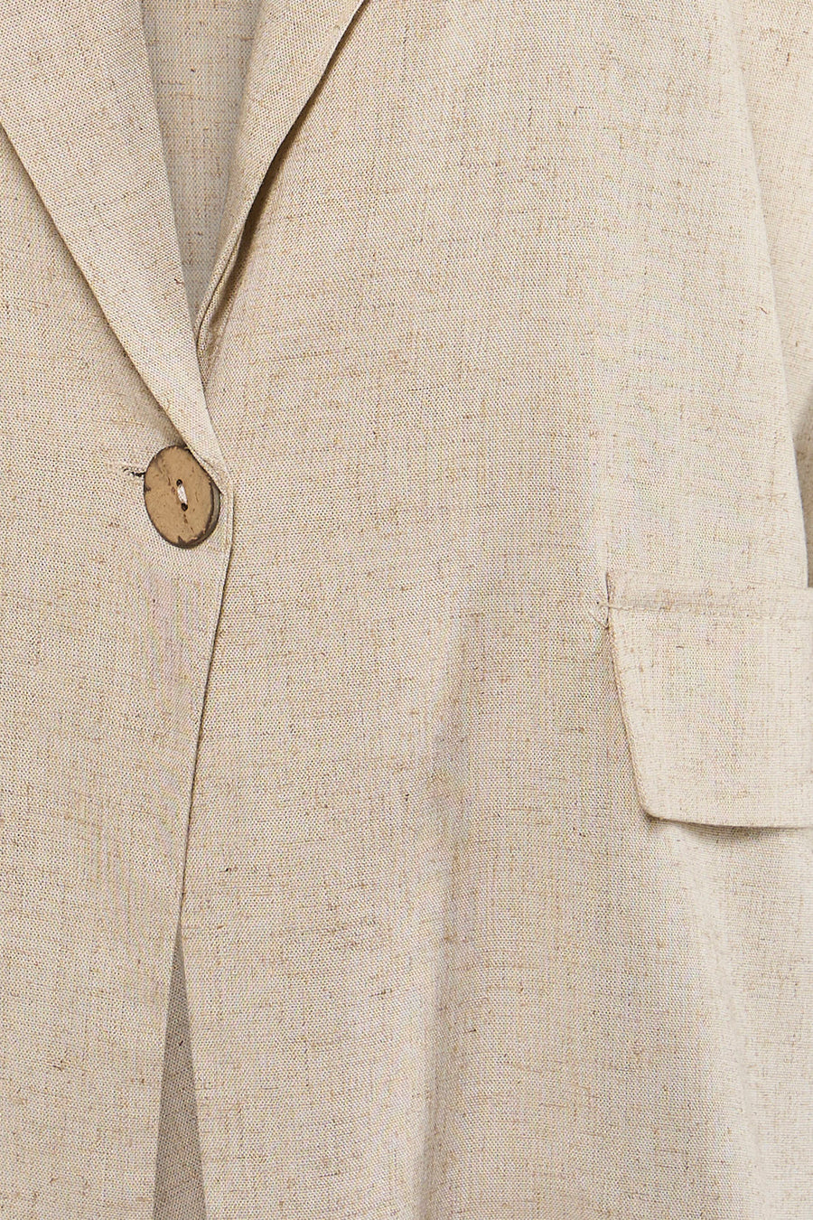 Blouse - beige
