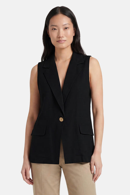 Blouse - noir