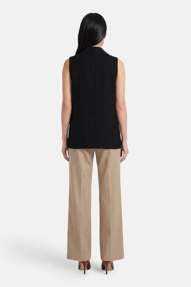 Blouse - zwart