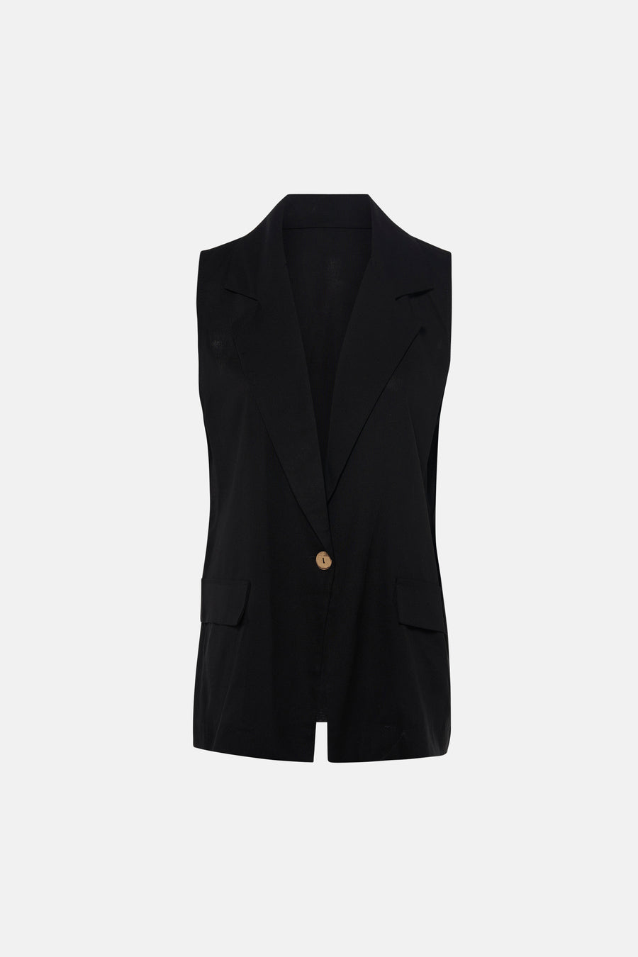 Blouse - zwart