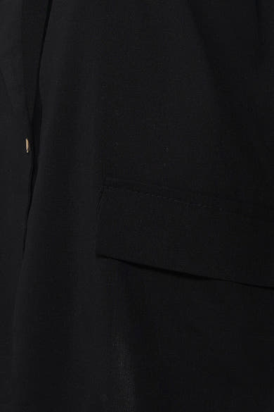 Blouse - zwart