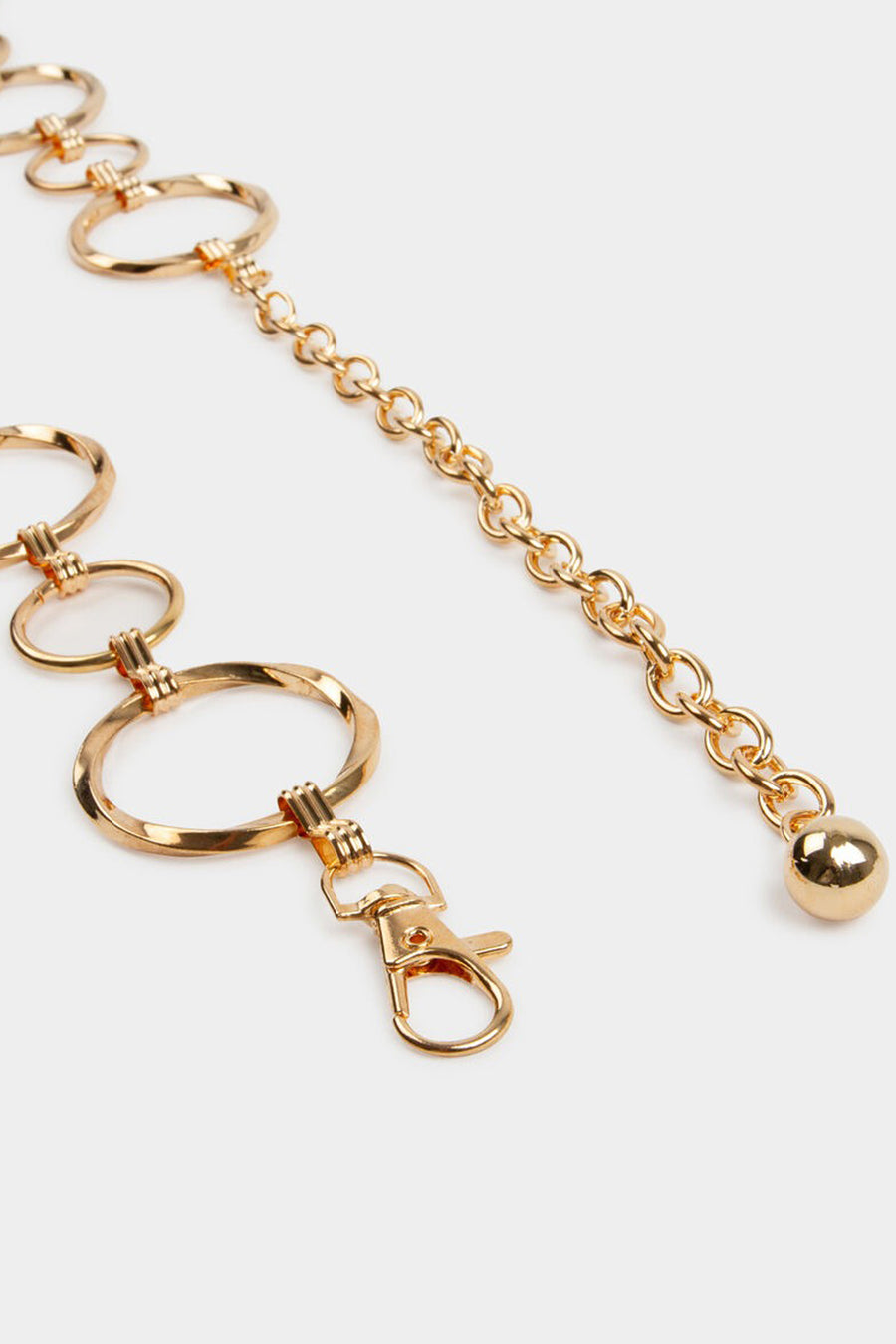 Riem goud - Morgan de Toi