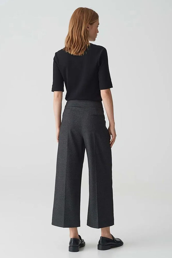 Broek Zwart - OPUS