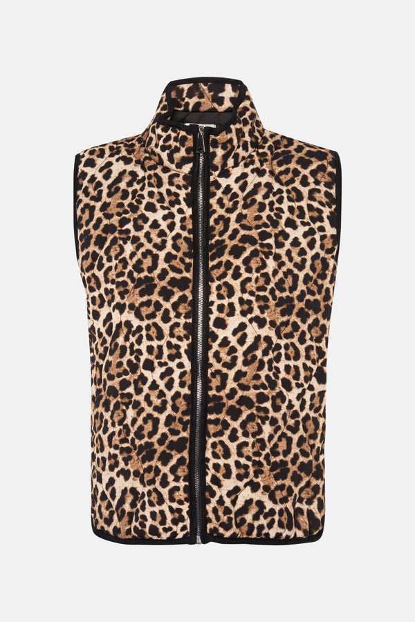 Gilet Multicolor - Terra di Siena