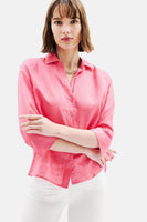 Hemd (lange mouwen) Roze - CAROLL