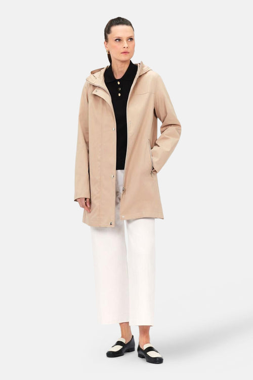 Regenjas Beige - CAROLL