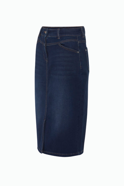 Rok 3/4 Denim - Morgan de Toi