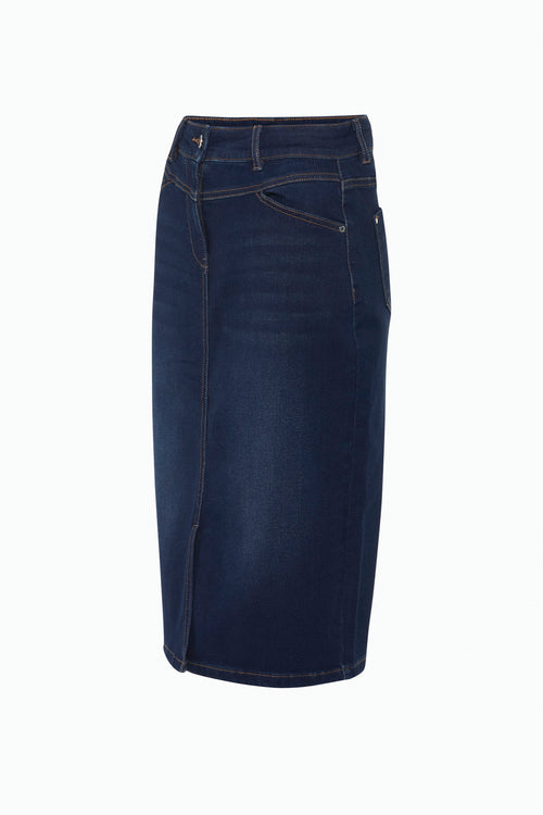 Rok 3/4 Denim - Morgan de Toi