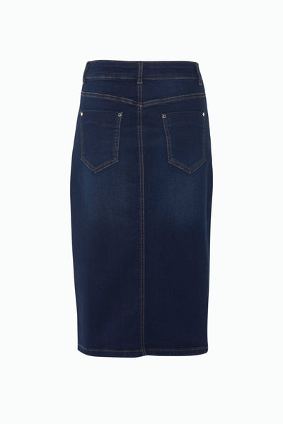 Rok 3/4 Denim - Morgan de Toi