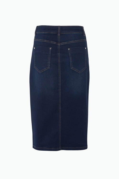 Rok 3/4 Denim - Morgan de Toi