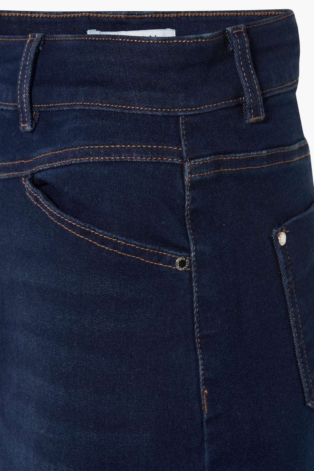 Rok 3/4 Denim - Morgan de Toi
