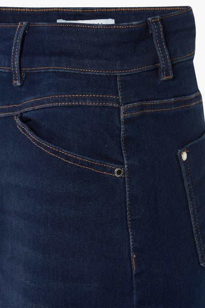 Rok 3/4 Denim - Morgan de Toi