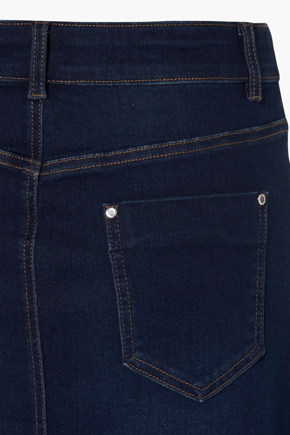 Rok 3/4 Denim - Morgan de Toi