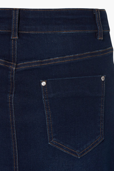 Rok 3/4 Denim - Morgan de Toi