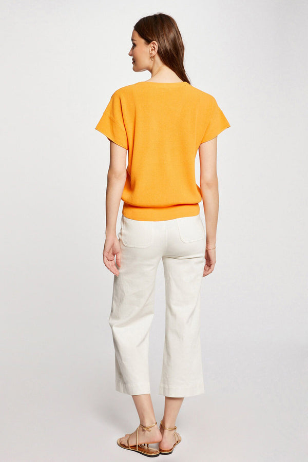 Pull Orange - Morgan de Toi