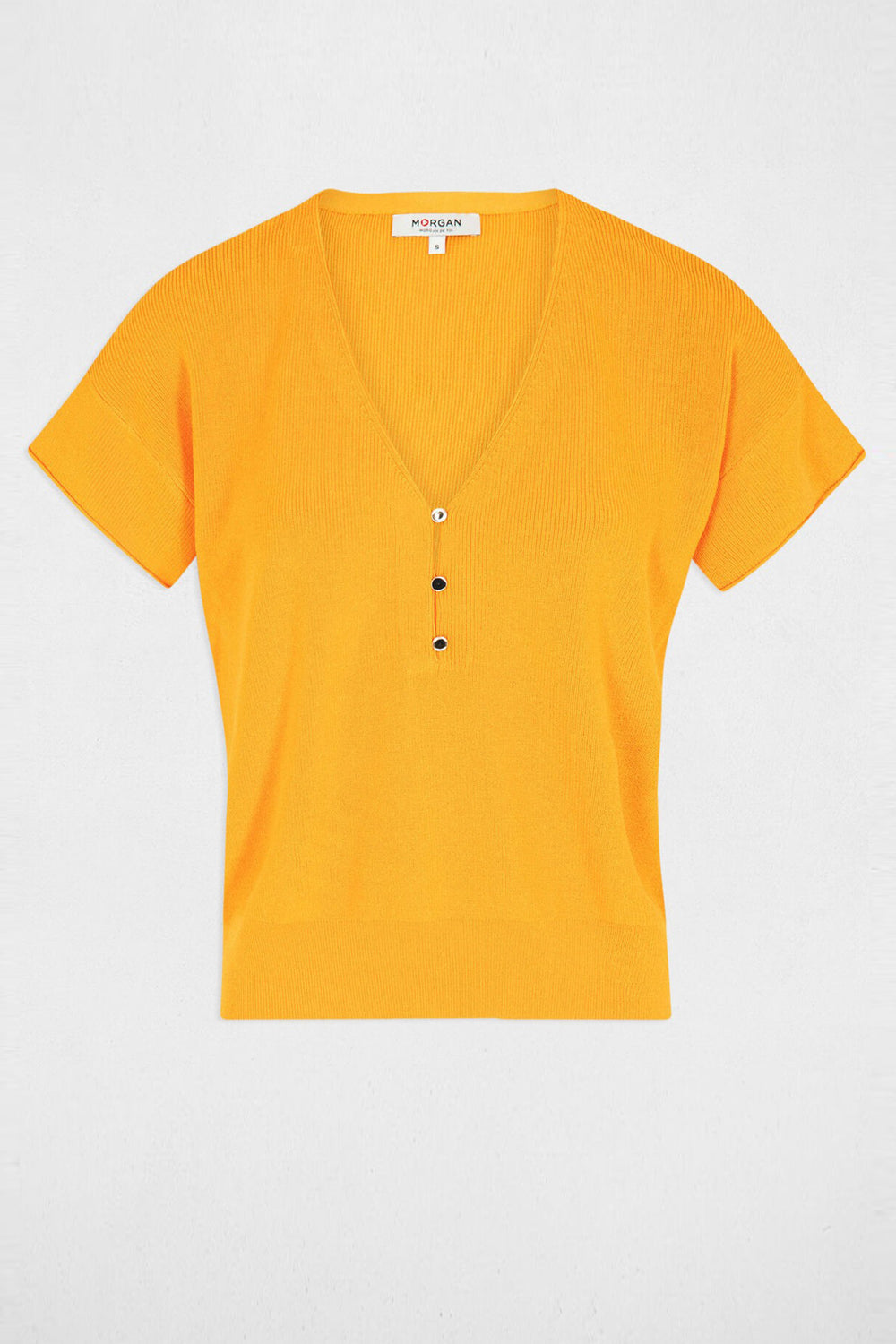 Pull Orange - Morgan de Toi