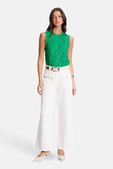 Blouse - green