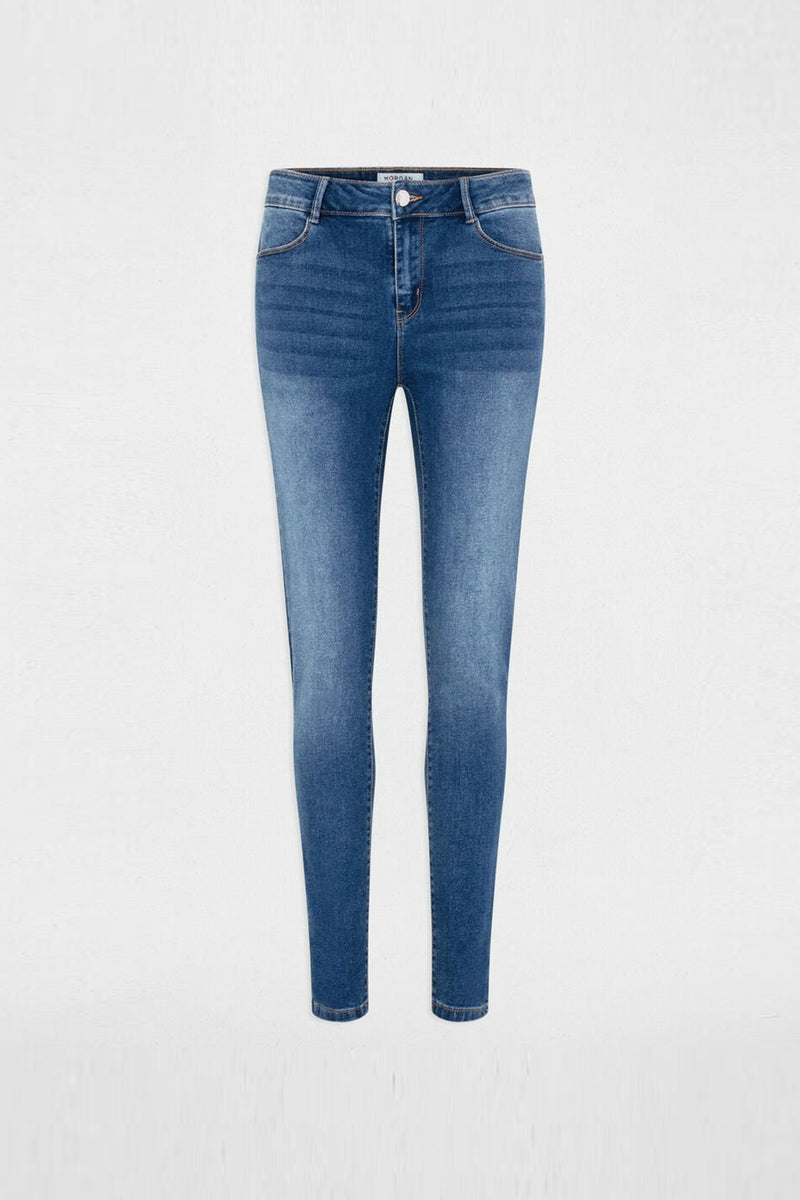 241PARDA - mid blue denim