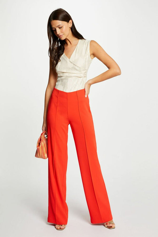 Pantalon Orange - Morgan de Toi