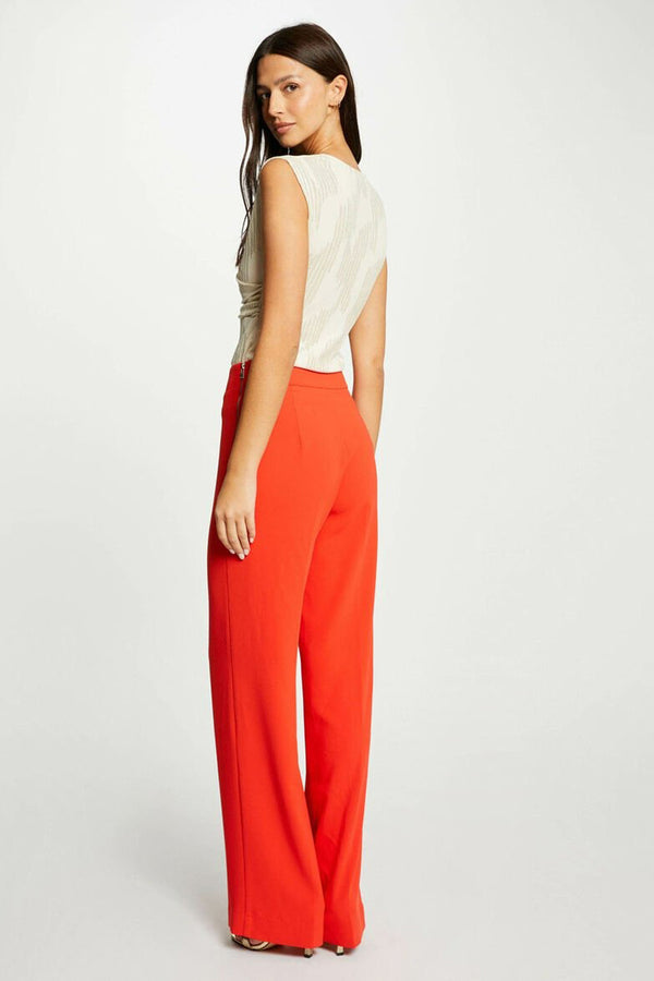 Pantalon Orange - Morgan de Toi