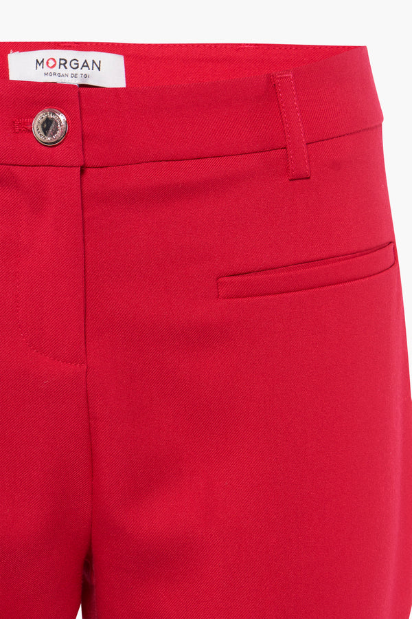Pantalon coloré Rose - Morgan de Toi
