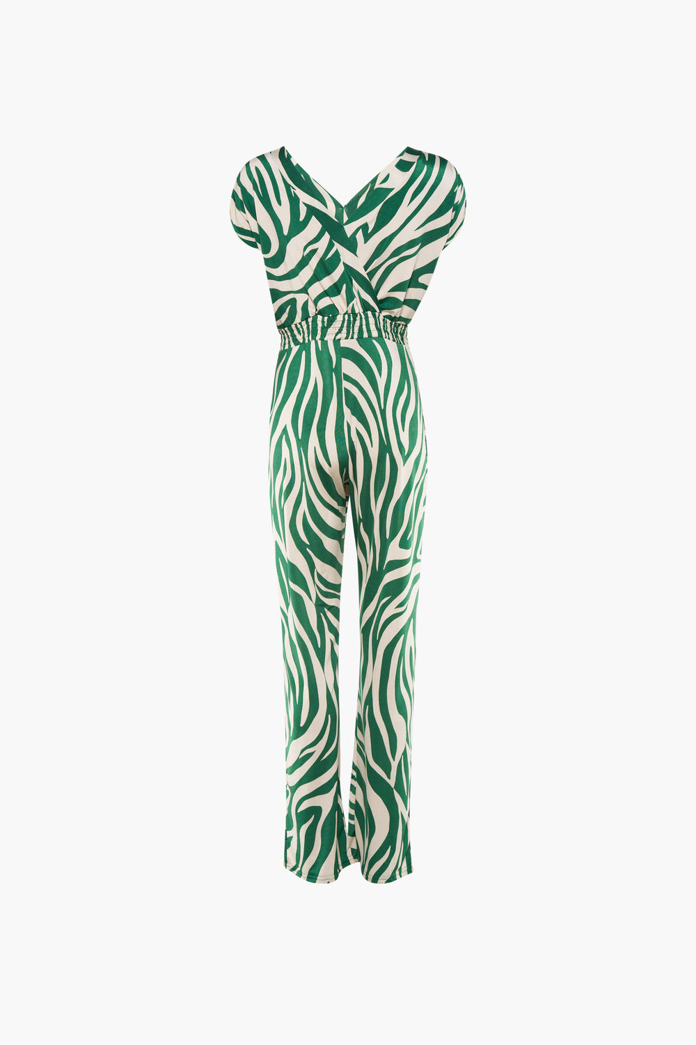 Jumpsuit Groen - Morgan de Toi