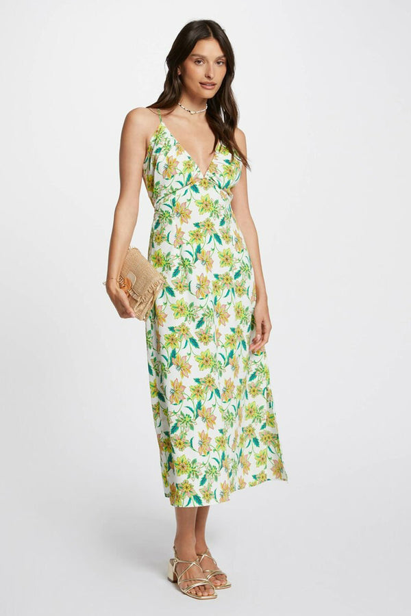 Robe  Multicolore - Morgan de Toi