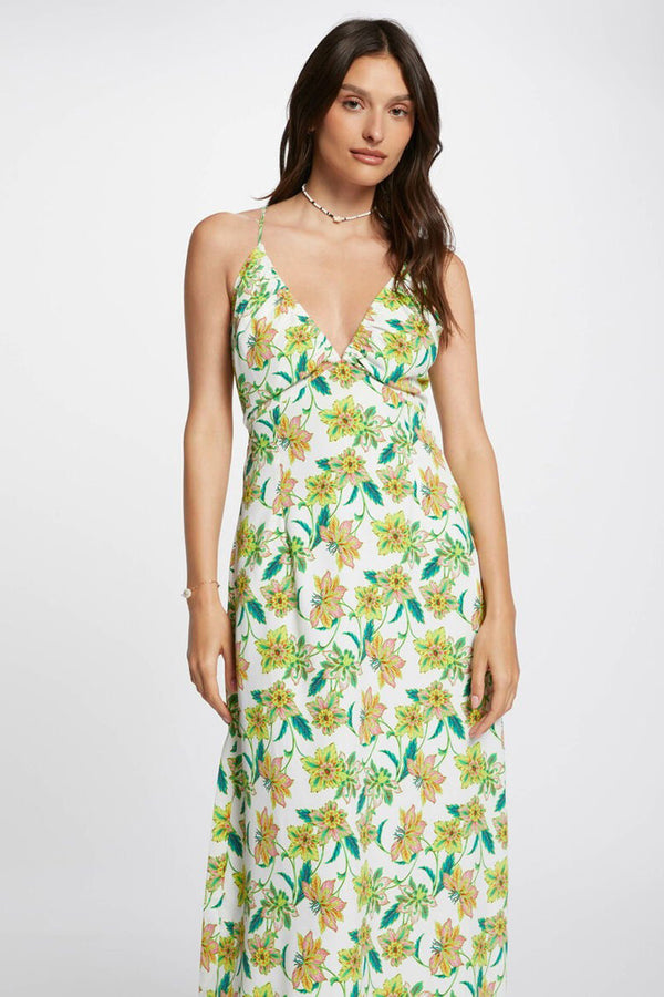 Robe  Multicolore - Morgan de Toi