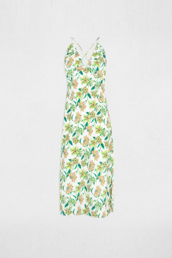 Robe  Multicolore - Morgan de Toi