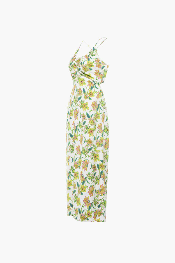 Robe  Multicolore - Morgan de Toi