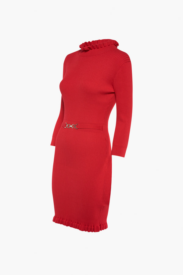 Robe  Rouge - Morgan de Toi