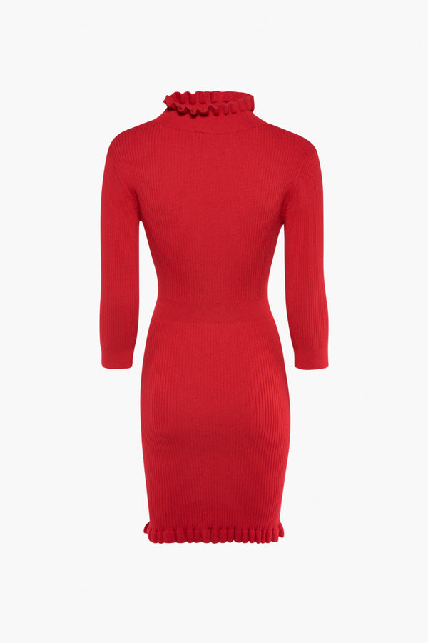Robe  Rouge - Morgan de Toi