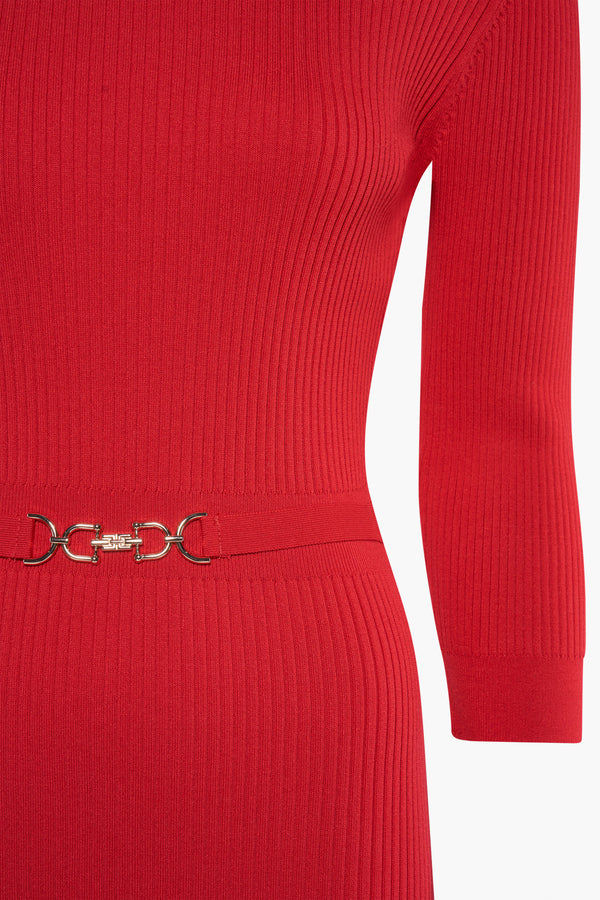 Robe  Rouge - Morgan de Toi