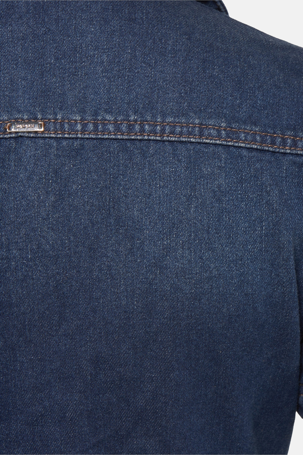 Robe  DARK BLUE DENIM - Morgan de Toi