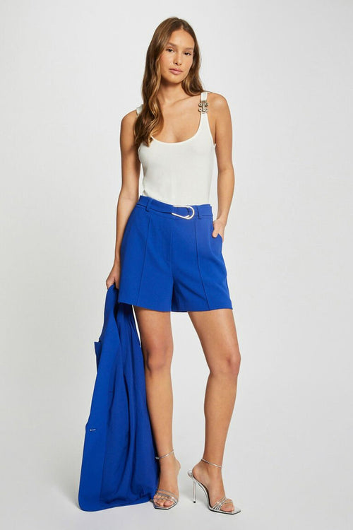 Short Bleu - Morgan de Toi