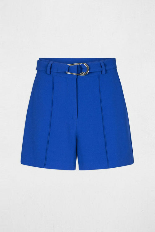 Short Bleu - Morgan de Toi