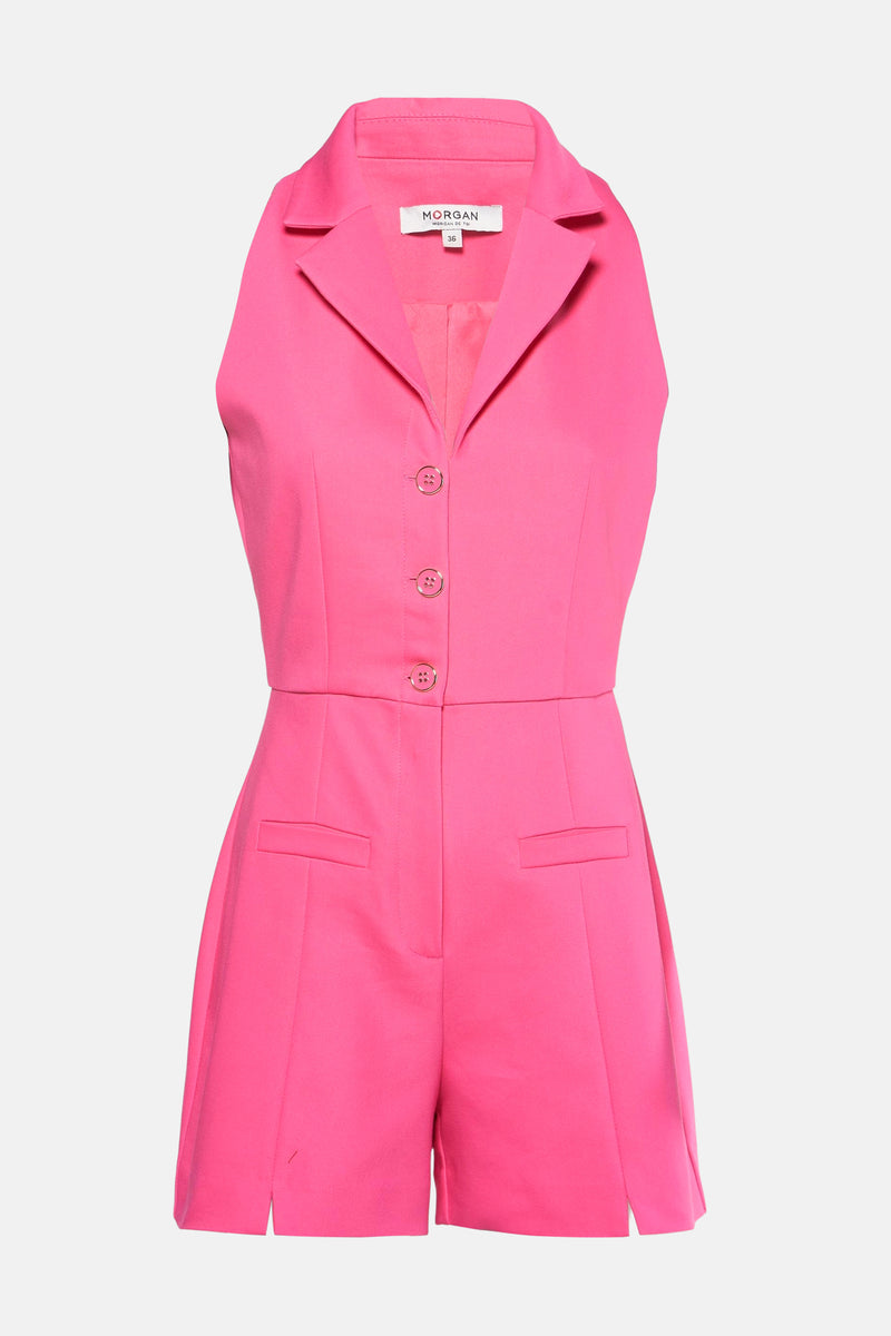 Playsuit Roze - Morgan de Toi