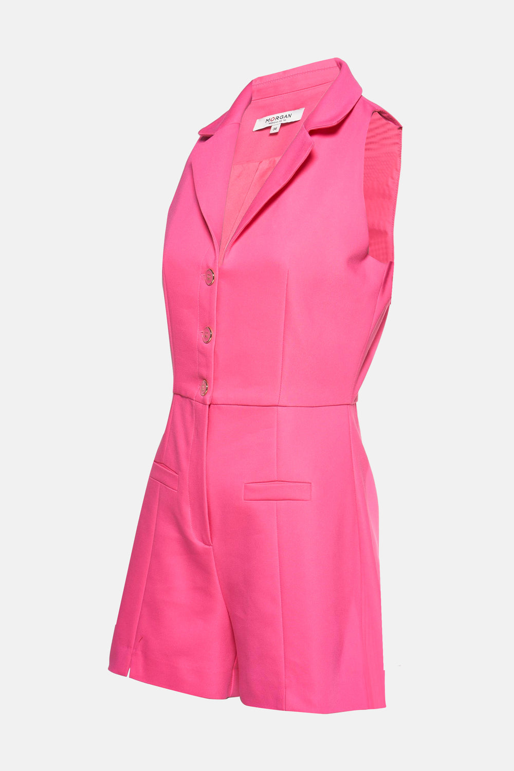 Playsuit Roze - Morgan de Toi