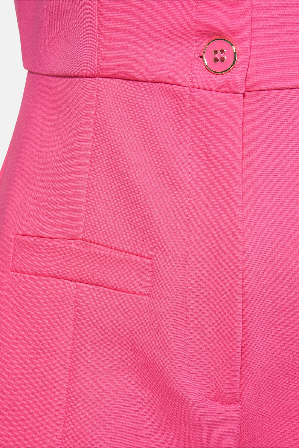 Playsuit Roze - Morgan de Toi