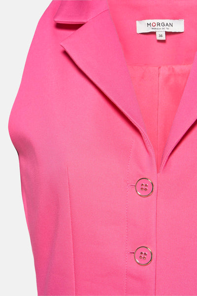 Playsuit Roze - Morgan de Toi